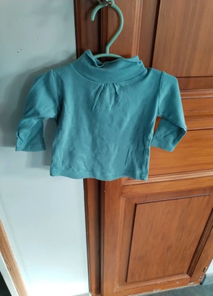 Sous pull, marque: Kimbaloo, état: Bon état, taille: 6-9 mois / 68 cm, 1,00 €, 1,75 € Protection acheteurs incluse