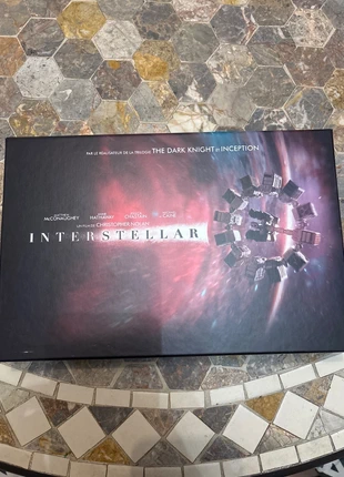 Interstellar blu Ray coffret collector, condition: New without tags, €60.00, €63.70 includes Buyer Protection