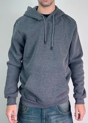 Felpa felpata invernale calda uomo oversize, grigio tg XL, sku422. Nuovo con cartellino., marque: Felpa felpata invernale grigia, état: Neuf avec étiquette, taille: XL, 11,96 €, 13,26 € Protection acheteurs incluse