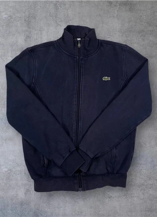 Veste Lacoste sport homme bleu marine coton logo brodé XS, marque: Lacoste, état: Très bon état, taille: XS, 30,00 €, 32,20 € Protection acheteurs incluse