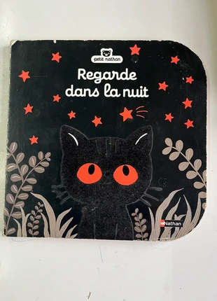 Livre regarde dans la nuit, état: Très bon état, 2,00 €, 2,80 € Protection acheteurs incluse