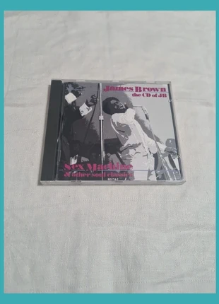 James Brown The CD of JB Sex machine cd, état: Très bon état, 3,00 €, 3,85 € Protection acheteurs incluse
