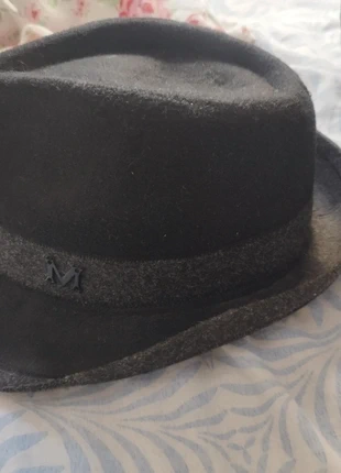 Sombre M negro gris hombre, marque: Local, état: Très bon état, taille: 57, 12,00 €, 13,30 € Protection acheteurs incluse