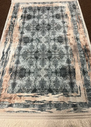Vintage Marble Fade Soft Mini Rug - Wellness-Machine Washable 50x80 cm, brand: Turkish, condition: New without tags, £7.00, £8.05 includes Buyer Protection Pro