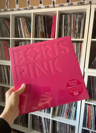Boris Pink 2XLP, état: Neuf avec étiquette, 35,00 €, 37,45 € Protection acheteurs (Pro) incluse