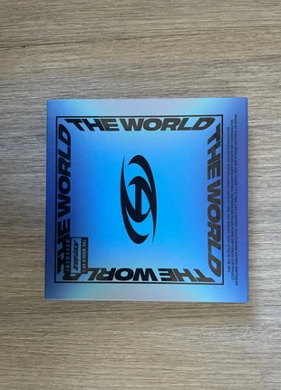 Ateez the world ep.1:movement, staat: Nieuw zonder prijskaartje, € 5,00, € 5,95 inclusief Kopersbescherming
