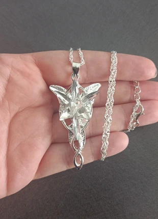 Collier arwen, merk: The Lord of the Rings, staat: Heel goed, € 7,90, € 9,00 inclusief Kopersbescherming