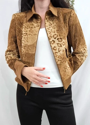 Veste vintage motif léopard Infinitif Paris taille 40, marque: infinitif, état: Très bon état, taille: L / 40 / 12, 20,00 €, 21,70 € Protection acheteurs (Pro) incluse