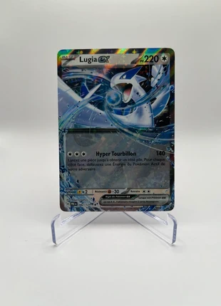 Lugia EX - 082/131 - Évolutions Prismatiques - EV8.5, marque: Pokémon, état: Neuf sans étiquette, 5,00 €, 5,95 € Protection acheteurs incluse