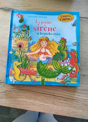 La petite sirène et les perles roses, état: Bon état, 3,00 €, 3,85 € Protection acheteurs incluse