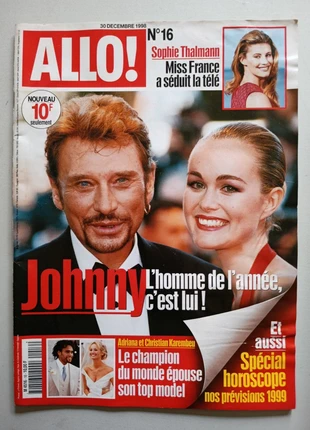 Magazine Allo 16, état: Très bon état, 5,00 €, 5,95 € Protection acheteurs incluse