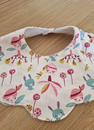 Bavoir pour bébé fait main, marke: Fait Main, zustand: Neu, mit Etikett, 5,00 €, 5,95 € inklusive Vinted-Käuferschutz