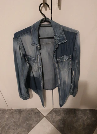 Camicia jeans, marque: Luxury, état: Très bon état, taille: L / 40 / 12, 6,00 €, 7,00 € Protection acheteurs incluse