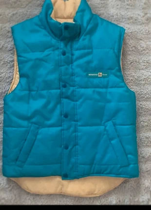 Veste  sans manches Renault Sport  F1 Team  – Jaune et  Bleu  – Taille S  –  Très bon  état, merk: Renault Sport, staat: Heel goed, maat: S, € 35,00, € 37,45 inclusief Kopersbescherming