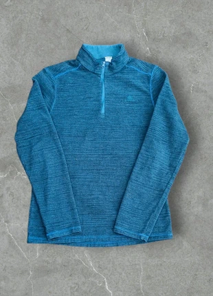 Polaire Quechua – Confort & Chaleur pour Randonnée et Quotidien, brand: Quechua, condizioni: Ottime, taglia: S / IT 40 / EU 36, €6.00, €7.00 include la Protezione acquisti