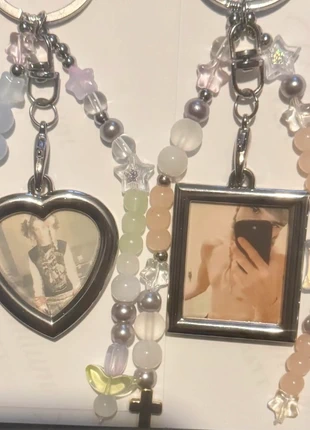 Custom Metal Keychain (read description), brand: Custommade, condition: New with tags, £6.00, £7.00 includes Buyer Protection