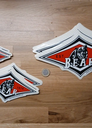 Bear surfboards stickers, marque: Bear surfboards, état: Neuf avec étiquette, 1,50 €, 2,28 € Protection acheteurs incluse