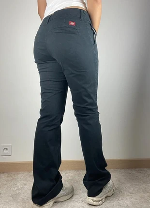 Jean pants chino Dickies femme Noir Loose Single Knee Pant Large Denim, brand: Dickies, condition: Very good, size: S / 36 / 8, €13.00, €14.35 includes Buyer Protection