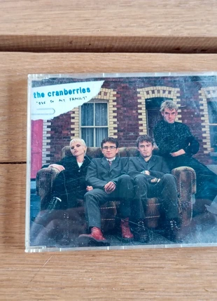 The Cranberries Ode To My Family CD., état: Bon état, 1,00 €, 1,75 € Protection acheteurs incluse