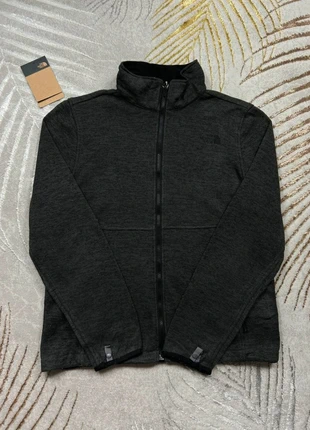 Gilet polaire the north face gris foncé logo imprimer noir, brand: The North Face, condition: Very good, size: L / 40 / 12, €25.00, €26.95 includes Buyer Protection Pro