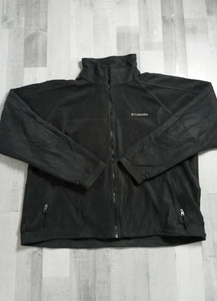 Veste Polaire full zip noir taille XL homme Columbia, marque: Columbia, état: Très bon état, taille: XL, 25,00 €, 26,95 € Protection acheteurs (Pro) incluse