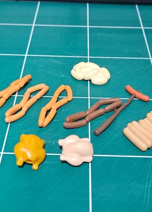 Playmobil - Nourriture, brand: Playmobil, condition: Good, size: Preemie, up to 44cm, €4.00, €4.90 includes Buyer Protection