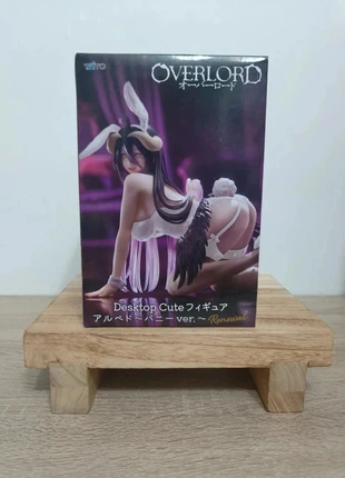 figurine neuve albedo overlord desktop cute bunny girl renewal taito, merk: Taito, staat: Nieuw zonder prijskaartje, maat: Universeel, € 24,00, € 25,90 inclusief Kopersbescherming Pro