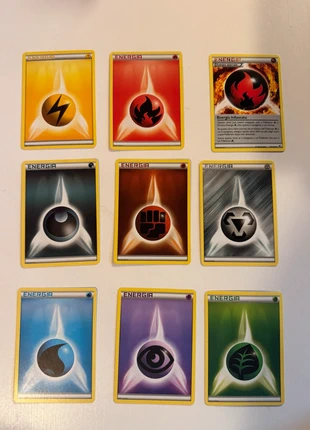Mini lotto energie pokemon no inpost, marque: Pokémon, état: Bon état, 1,20 €, 1,96 € Protection acheteurs incluse