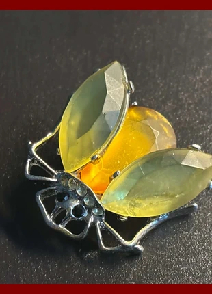 Broche araignée fantaisie vintage comme neuve, brand: Curiosité, condition: Very good, €8.00, €9.10 includes Buyer Protection