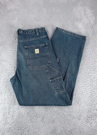 Sonoma Jeans Jean Droit 30x34 Workwear Coton Denim Vintage Poches Multiples Vintage Pants 00445, brand: Sonoma, condition: Very good, size: W30, €20.00, €21.70 includes Buyer Protection Pro