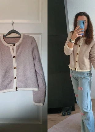 Beige Vestje Shein, marque: Shein, état: Très bon état, taille: M / 38 / 10, 7,50 €, 8,58 € Protection acheteurs incluse