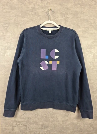 Sweat Lacoste bleu marine logo “LC ST” homme taille M, marca: Lacoste, estado: Muito bom, tamanho: M, €24.00, €25.90 inclui Proteção do Comprador