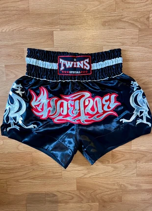Twins Muay Thaï Short, brand: Twins, condition: New without tags, size: XL, €34.99, €37.44 includes Buyer Protection