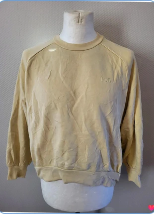 Magnifique sweat Levi's femme Ref 18IT189, brand: Levi's, condizioni: Ottime, taglia: XS / IT 38 / EU 34, €7.40, €8.47 include la Protezione acquisti