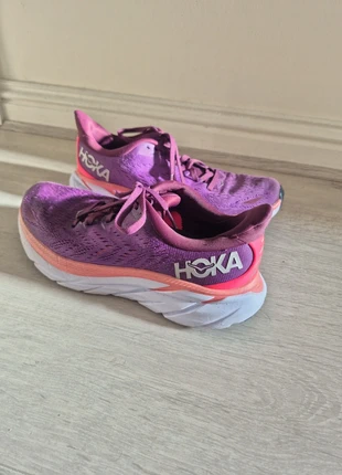 HOKA Clifton 8, brand: Hoka One One, condition: Very good, size: 5.5, £50.00, £53.20 includes Buyer Protection