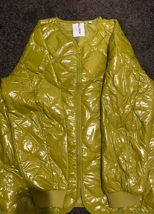 Unisex quilted liner, brand: Collusion, condition: New with tags, size: L, £8.00, £9.10 includes Buyer Protection