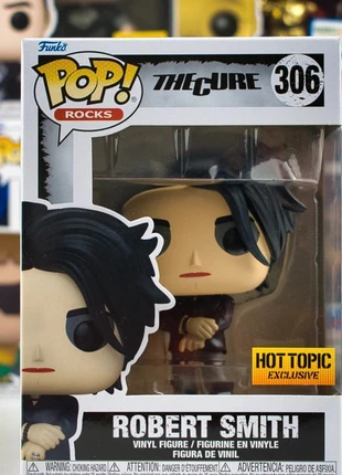 🎯 Figurine Funko Pop! Rocks – Robert Smith #306 – Hot Topic Exclusive, marque: Funko Pop, état: Très bon état, taille: Taille unique, 67,00 €, 71,05 € Protection acheteurs incluse