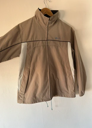 Beige John Smith track jacket y2k, merk: John Smith, staat: Heel goed, maat: S, € 20,00, € 21,70 inclusief Kopersbescherming