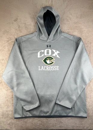 Under Armour Hoodie Homme XXL – Sweat à Capuche COX Lacrosse | Gris | Confort & Performance, marque: Under Armour, état: Très bon état, taille: XXL, 18,00 €, 19,60 € Protection acheteurs incluse