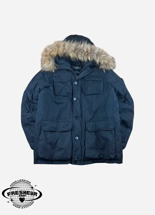 Manteau Jacket d'Hiver Redskis Homme Chaud Noir - M (C141), marca: Redskins, estado: Muy bueno, tamaño: M, 39,00 €, 41,65 € Protección al comprador Pro incluida