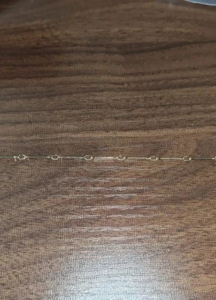 Bracelet de cheville dorée élégant neuf, condition: New without tags, €10.00, €11.20 includes Buyer Protection