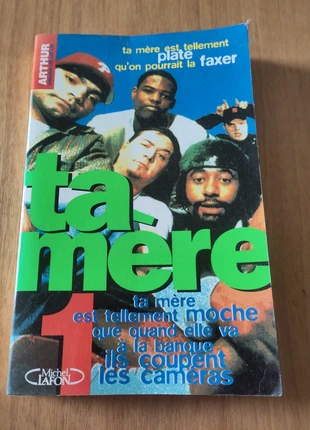 Ta mère, condition: Satisfactory, €3.00, €3.85 includes Buyer Protection