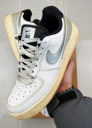 Baskets Sneackers Nike Air Force One AF1 Low 07 << Summit White >> Taille 40, brand: Nike, condition: Very good, size: 40, €35.00, €37.45 includes Buyer Protection Pro