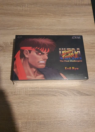 Figurine street fighter 2 evil ryu jada toys, brand: Street Fighter, condition: New with tags, size: One size, €31.50, €33.78 includes Buyer Protection