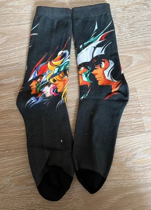 Chaussettes Chevalier des zodiaque, condition: Very good, size: One size, €6.00, €7.00 includes Buyer Protection Pro