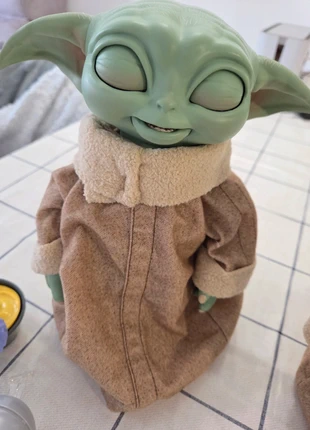 Galactic Snackin Grogu, brand: Hasbro, condizioni: Ottime, taglia: Taglia unica, €25.00, €26.95 include la Protezione acquisti