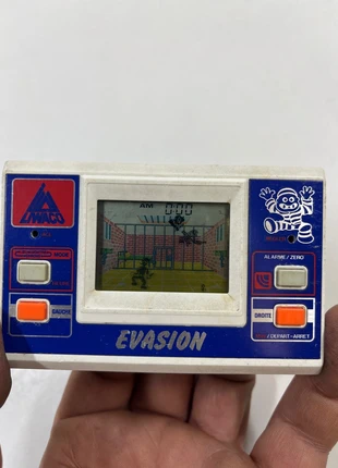 G&W game and watch liwaco evasion sans cache pile, brand: Evasion, condizioni: Discrete, taglia: XS, €20.00, €21.70 include la Protezione acquisti