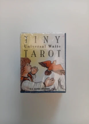 Tarot Tiny, marque: US, état: Neuf avec étiquette, 5,00 €, 5,95 € Protection acheteurs incluse