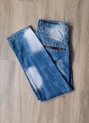 Jeans Kosmo Lupo style Y2K Taille Fr42, brand: Kosmo Lupo, condition: Very good, size: XL / 42 / 14, €14.90, €16.35 includes Buyer Protection