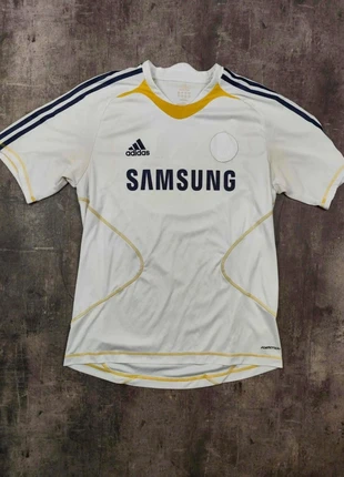maillot training chelsea adidas blanc 2010 taille L, marque: adidas, état: Très bon état, taille: L, 13,50 €, 14,88 € Protection acheteurs (Pro) incluse